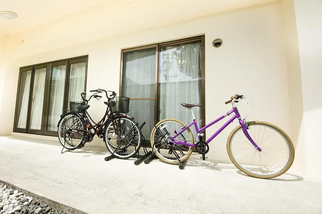 Okinawa New Hope Yomitan Hotel Guest house