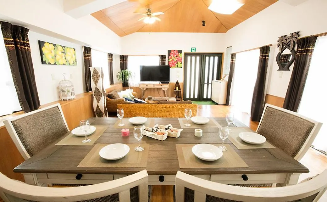 Okinawa New Hope Yomitan Hotel Guest house
