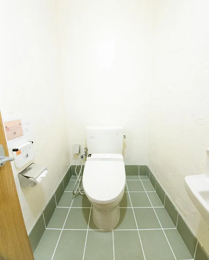 Okinawa New Hope Yomitan Hotel Japan