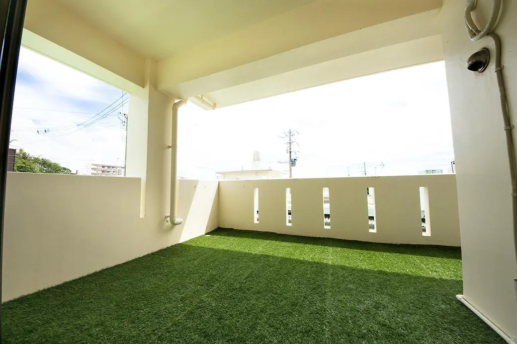 Gasthuis Okinawa New Hope Yomitan Hotel Japan