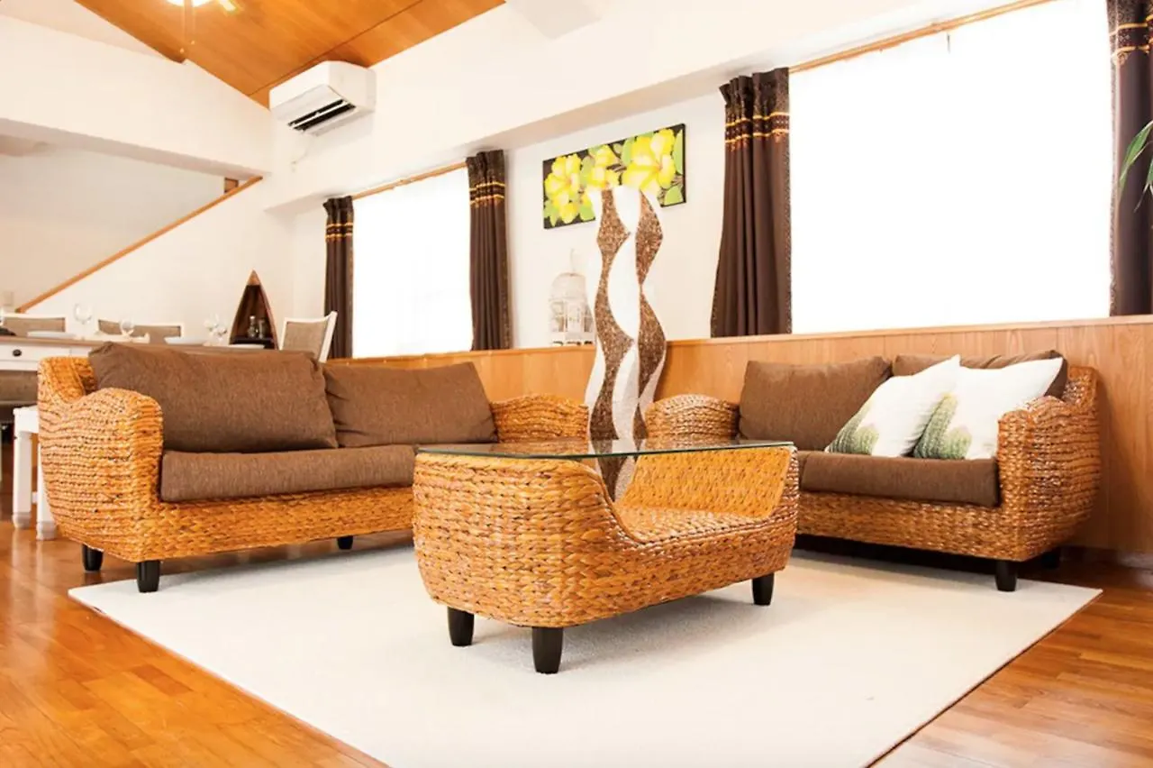Guest house Okinawa New Hope Yomitan Hotel