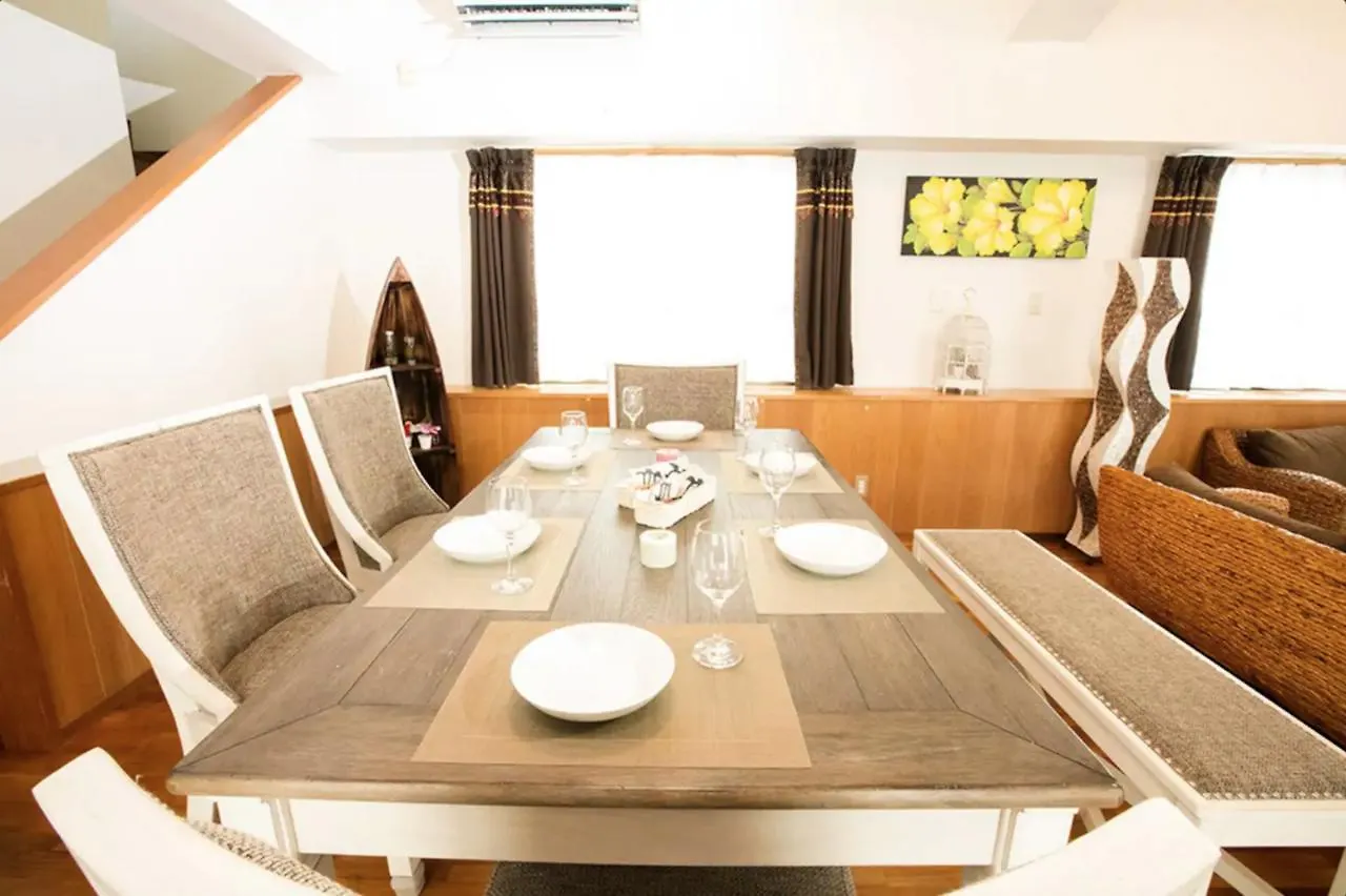Guest house Okinawa New Hope Yomitan Hotel