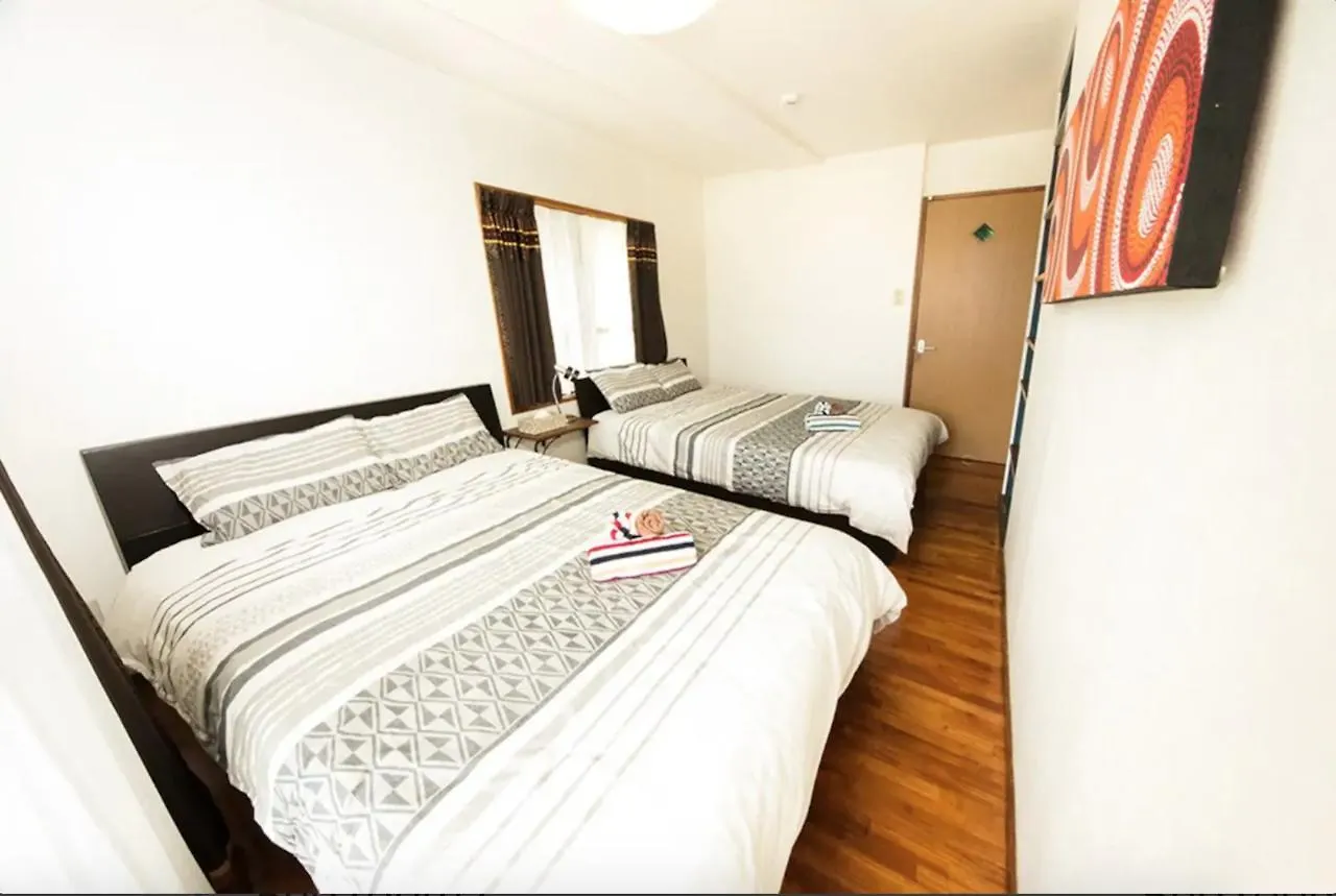 Okinawa New Hope Yomitan Hotel