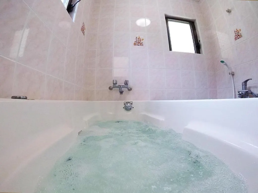 Okinawa New Hope Yomitan Hotel Guest house