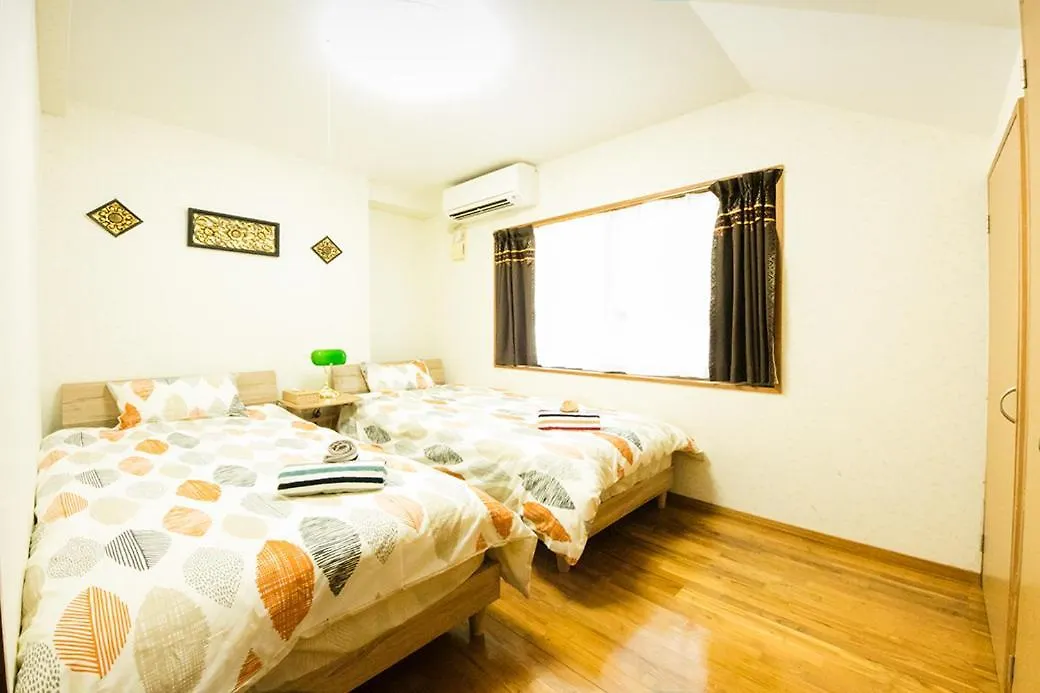 Guest house Okinawa New Hope Yomitan Hotel