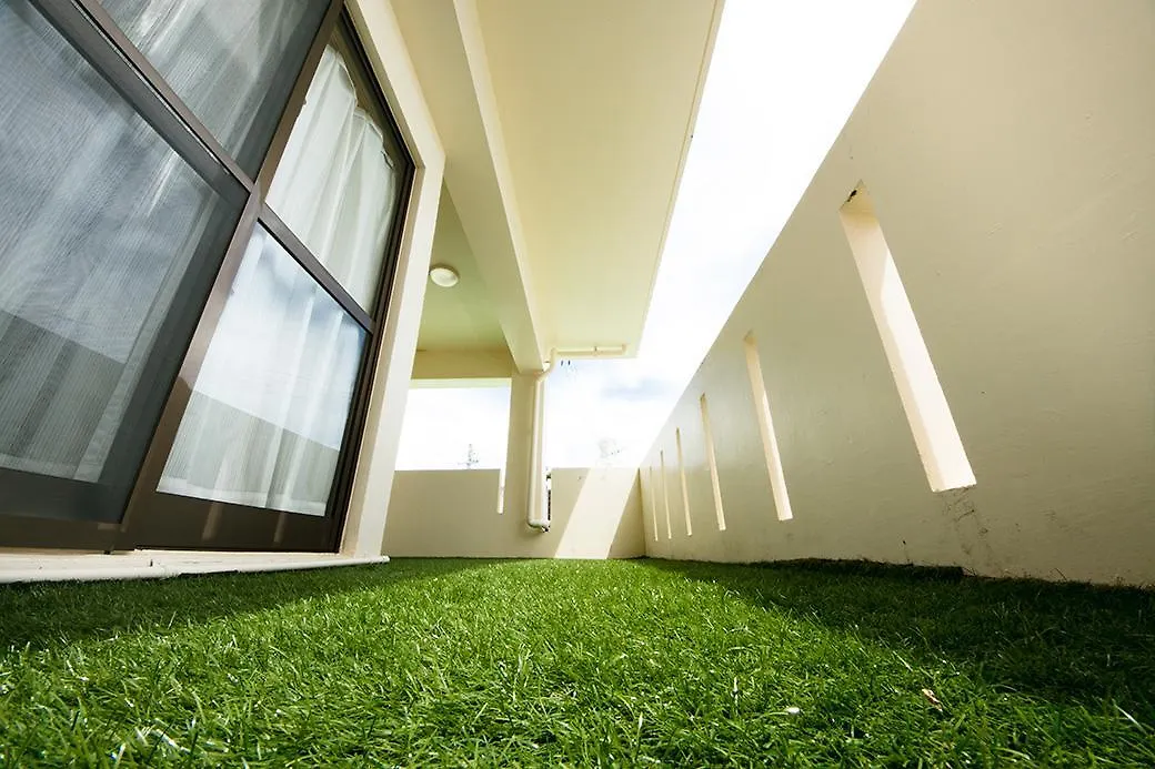 Guest house Okinawa New Hope Yomitan Hotel