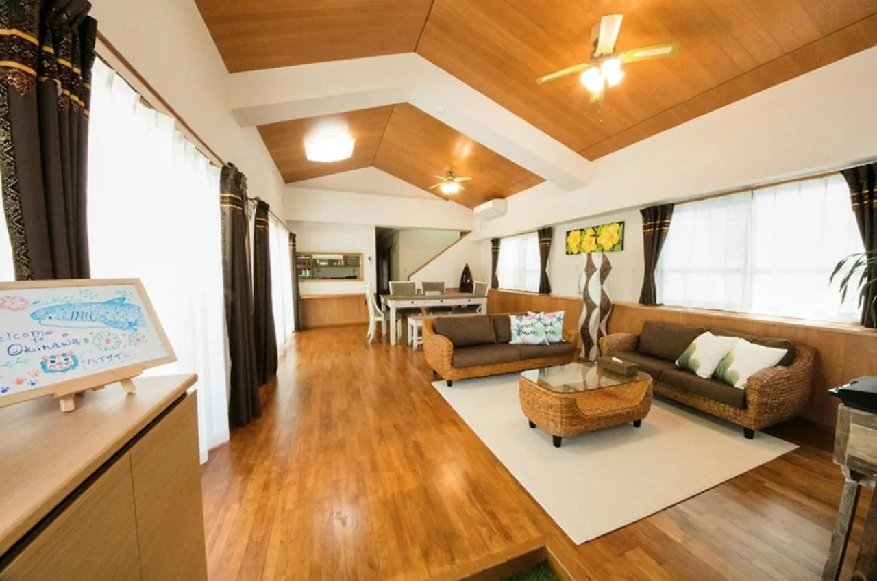 Okinawa New Hope Yomitan Hotel Guest house